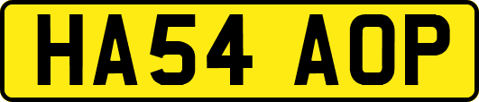 HA54AOP