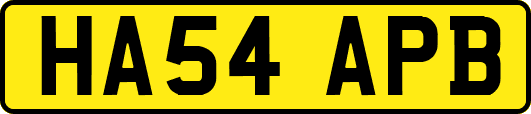 HA54APB