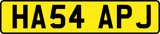 HA54APJ