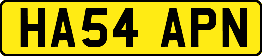 HA54APN