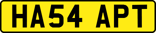 HA54APT