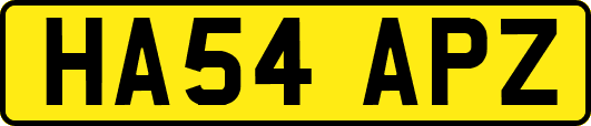 HA54APZ