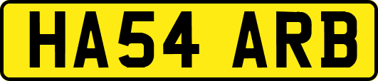 HA54ARB