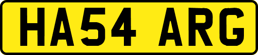 HA54ARG