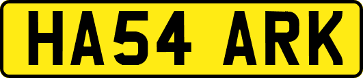 HA54ARK