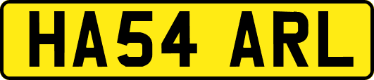 HA54ARL