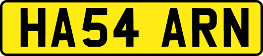 HA54ARN