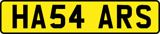 HA54ARS