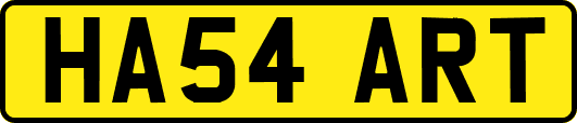HA54ART