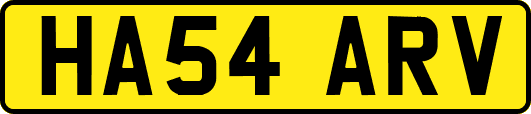 HA54ARV