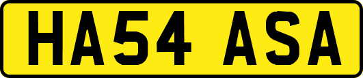 HA54ASA