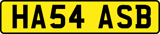 HA54ASB