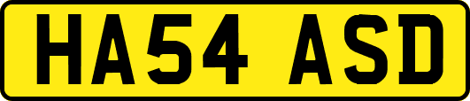 HA54ASD