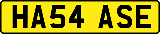 HA54ASE