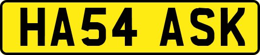 HA54ASK