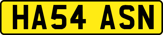 HA54ASN
