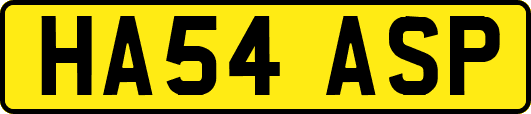HA54ASP