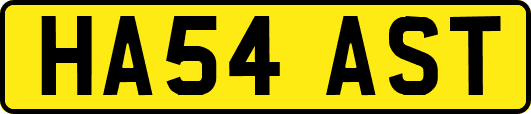 HA54AST