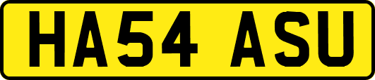 HA54ASU