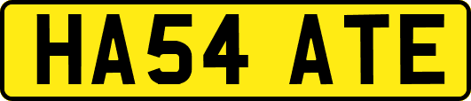 HA54ATE
