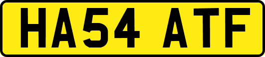 HA54ATF