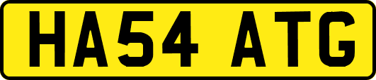 HA54ATG