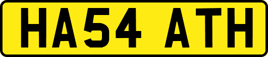HA54ATH