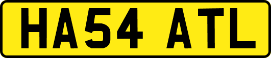 HA54ATL