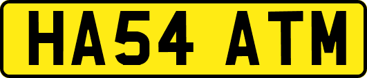 HA54ATM