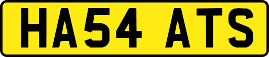 HA54ATS