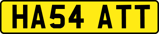HA54ATT