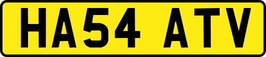 HA54ATV