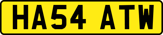 HA54ATW