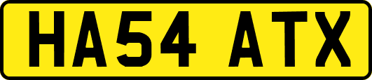 HA54ATX