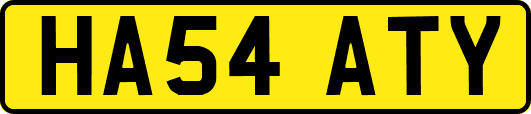 HA54ATY