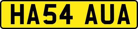 HA54AUA