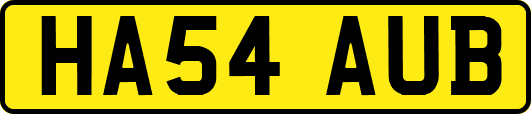 HA54AUB