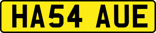 HA54AUE