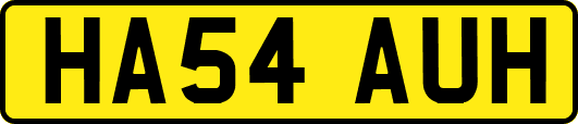 HA54AUH