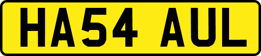HA54AUL