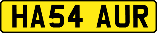 HA54AUR