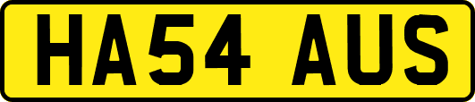 HA54AUS