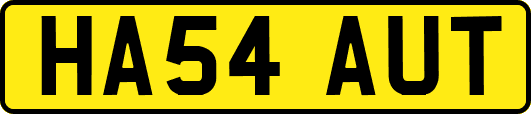 HA54AUT