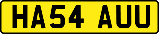 HA54AUU