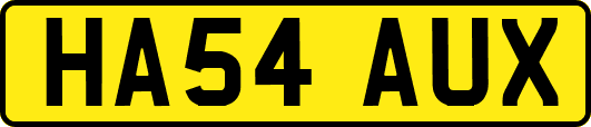 HA54AUX