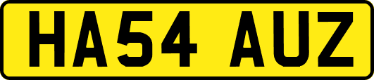HA54AUZ