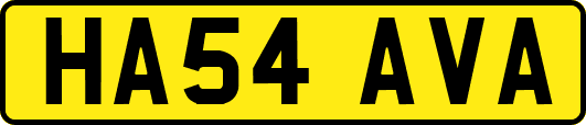 HA54AVA