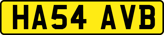 HA54AVB