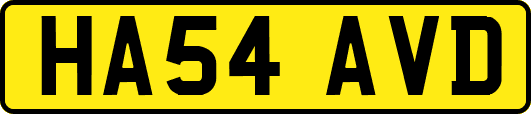 HA54AVD