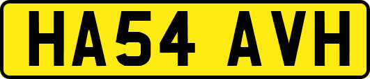 HA54AVH